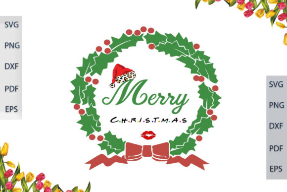 Download Christmas Wreath SVG DIY Crafts Files - Diy crafts Collection